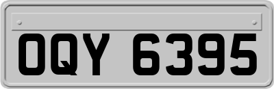 OQY6395