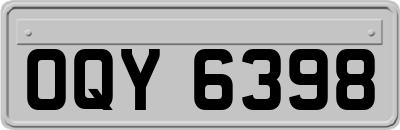 OQY6398