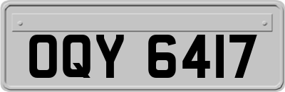 OQY6417