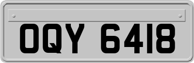 OQY6418