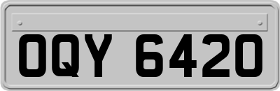 OQY6420