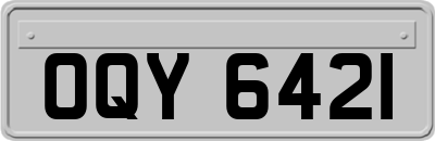 OQY6421