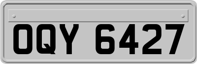 OQY6427
