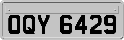 OQY6429