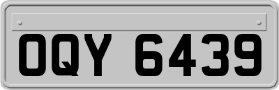 OQY6439
