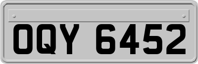 OQY6452