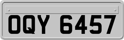 OQY6457
