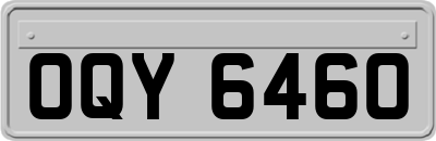 OQY6460