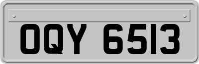 OQY6513
