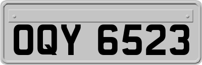 OQY6523