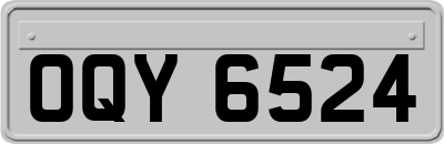 OQY6524