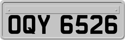 OQY6526