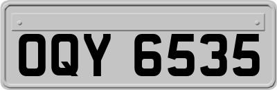 OQY6535