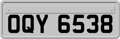 OQY6538
