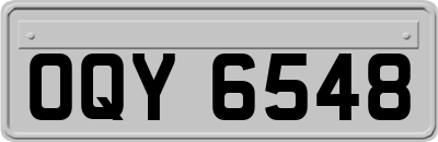 OQY6548