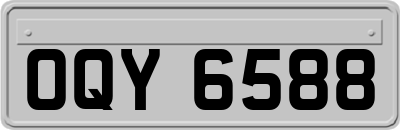 OQY6588