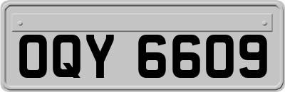 OQY6609