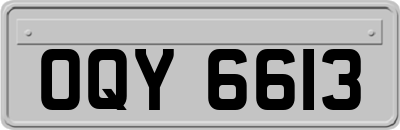 OQY6613