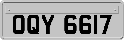 OQY6617