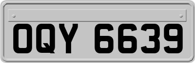 OQY6639