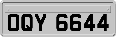 OQY6644