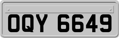 OQY6649