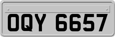 OQY6657