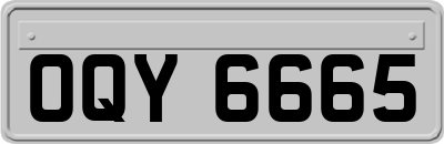 OQY6665