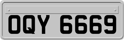 OQY6669