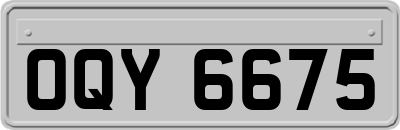 OQY6675
