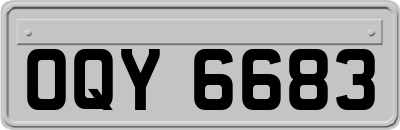 OQY6683