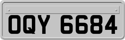 OQY6684