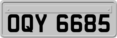 OQY6685