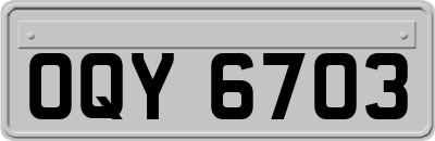 OQY6703