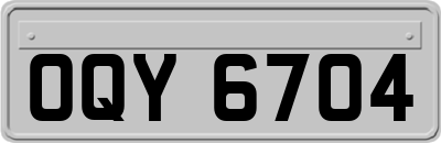 OQY6704