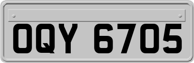 OQY6705