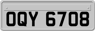 OQY6708