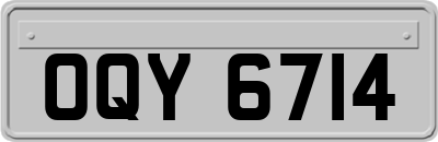OQY6714