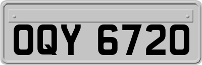 OQY6720