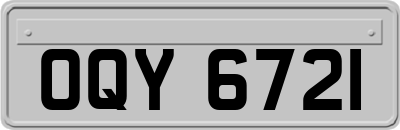 OQY6721