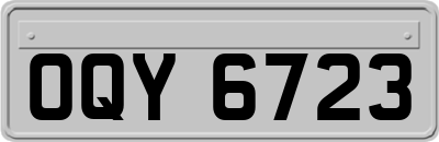 OQY6723