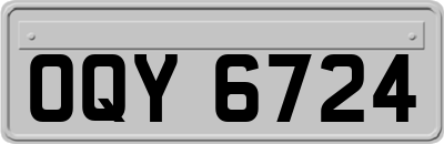 OQY6724
