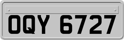 OQY6727
