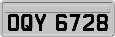 OQY6728
