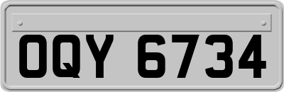 OQY6734