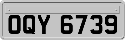 OQY6739