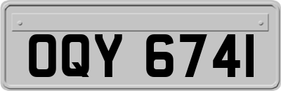 OQY6741