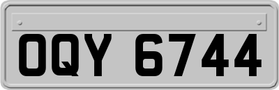 OQY6744