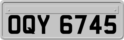 OQY6745
