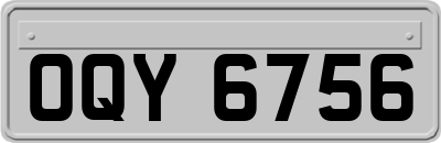 OQY6756